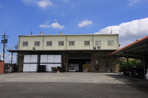 陳新塑膠夾鏈袋工廠外觀